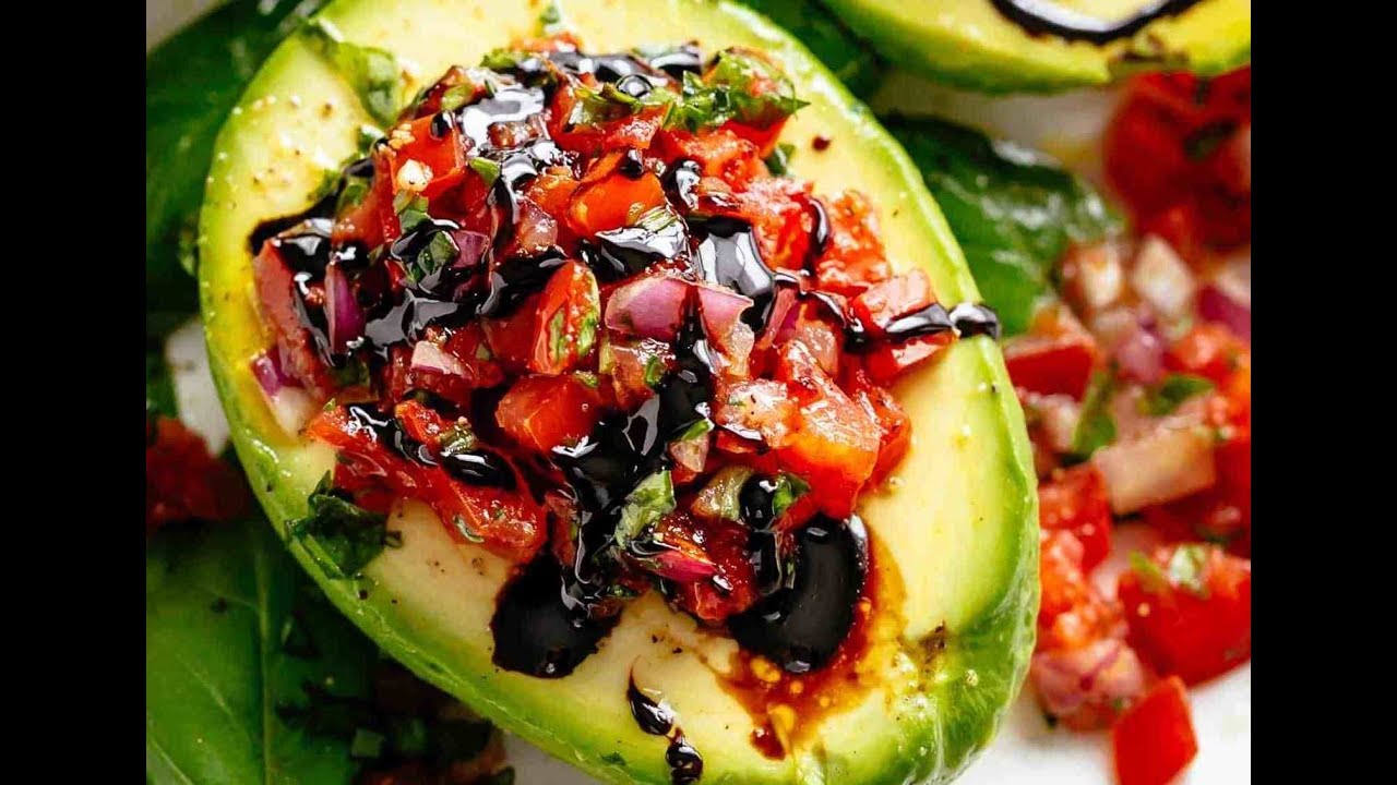 Flavor & Fuel: The Nutritional Power of Stuffed Avocados
